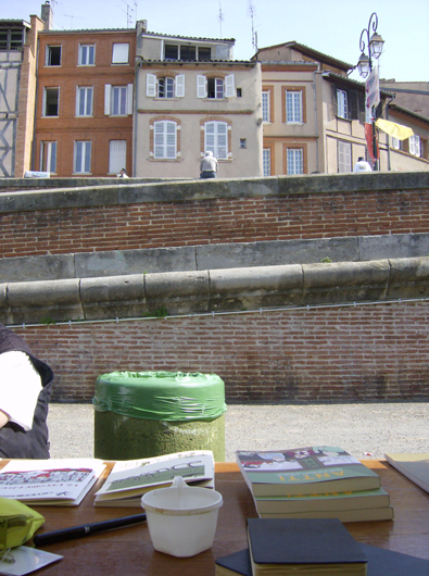 Marchés de livres - 7