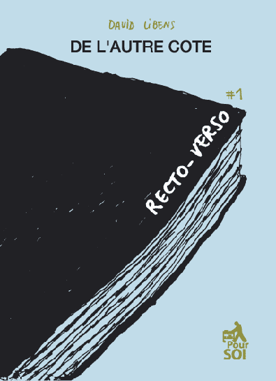 Couverture de Recto verso #1 - De l’autre côté