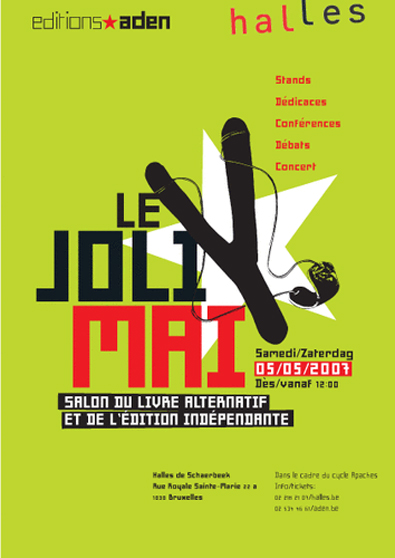>>Antti et le printemps des marchés, festivals et salons du livre alternatif<< - 7