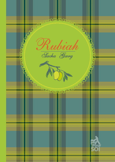 Couverture de Rubiah