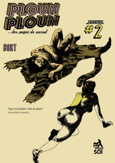 Couverture de Ploum Ploum #2
