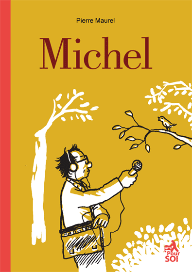 Couverture de Michel