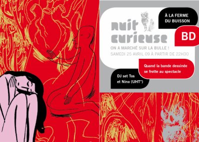 Une Nuit Curieuse - 1