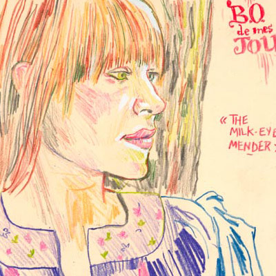 portrait de David Scrima