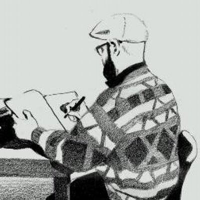 portrait de Antoine Maillard