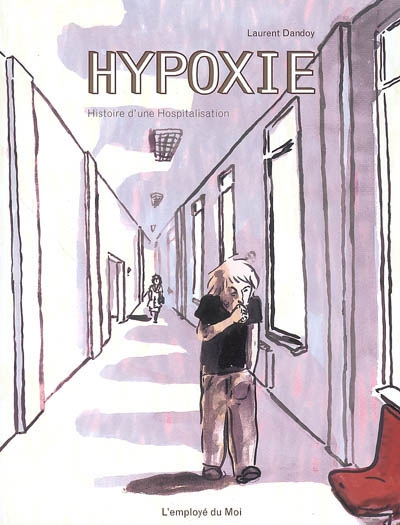 Couverture de Hypoxie