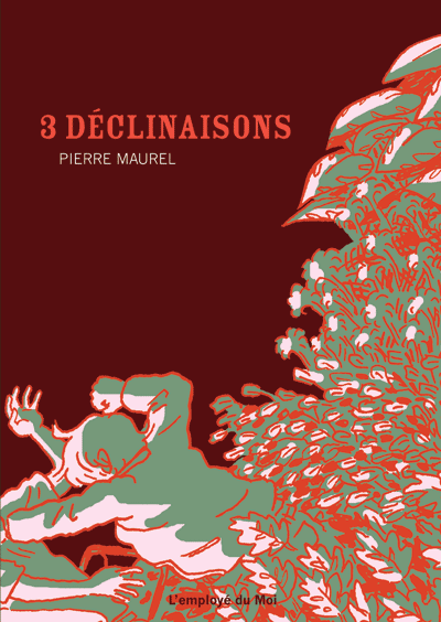 Couverture de 3 déclinaisons