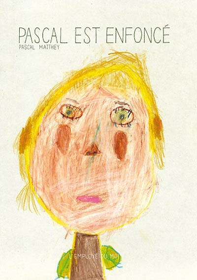 Couverture de Pascal est enfoncé
