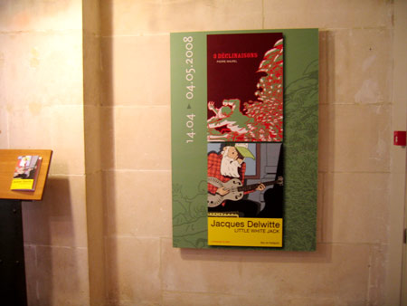 2 nouveautés exposées au CBBD. - 52