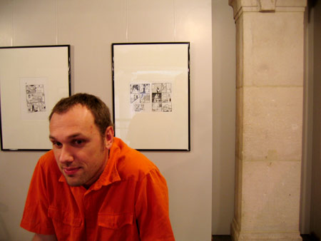 2 nouveautés exposées au CBBD. - 91