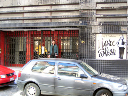 2 nouveautés exposées au CBBD. - 74