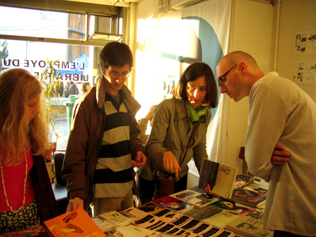 Holidays#2 et bandes dessinées - 63