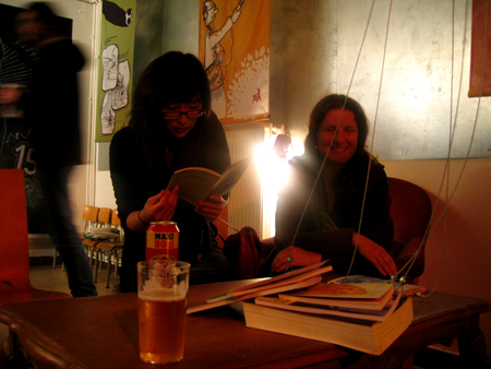 Holidays#2 et bandes dessinées - 35