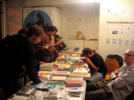 Holidays#2 et bandes dessinées - 15