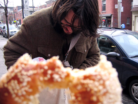 Des bagles au petit-déjeuner... - 19