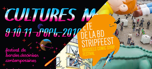 Des festivals pour la rentrée - 1