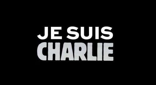 Je suis Charlie - 1