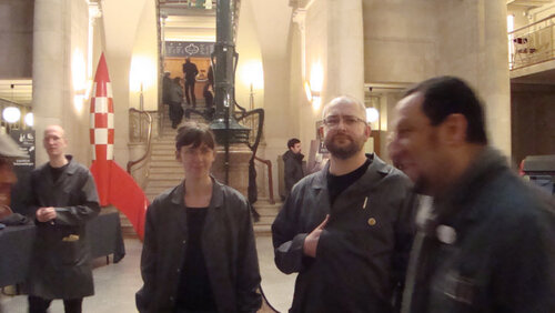 L’after de la Museum Night Fever&nbsp;! - 2