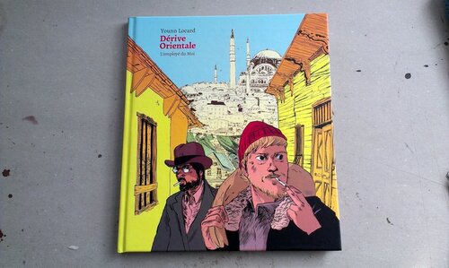 Dérive Orientale à Bruxelles - 1