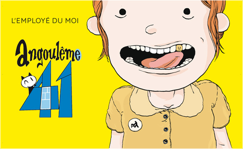Angoulême, on est là ! - 1