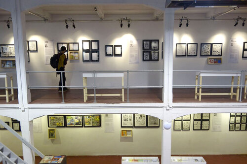 L’expo <i>Indie Americans</i> à Amiens en juin ! - 1