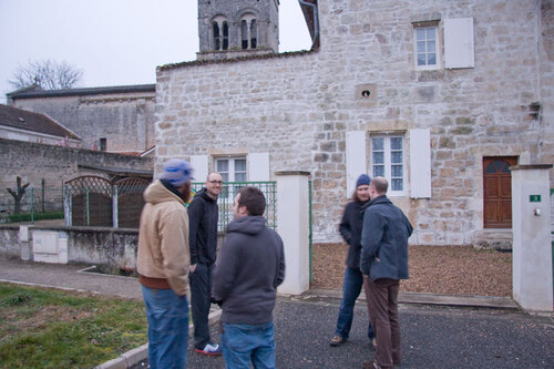Le gîte