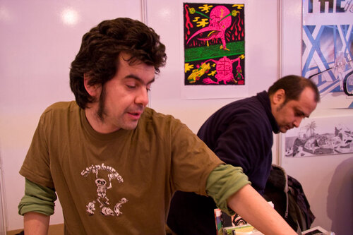Marcos Farrajota (Chili Com Carne