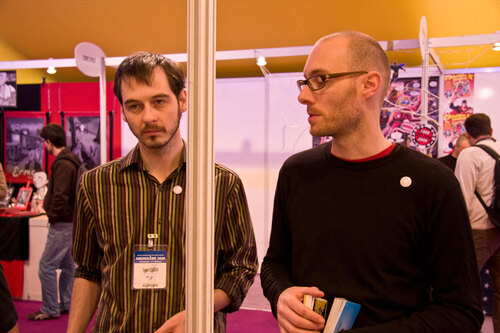 David Turgeon & Sacha Goerg