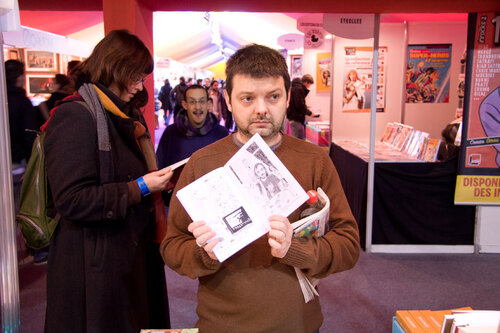 Gilles Rochier