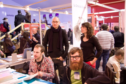 Angoulême 2009 en photo - 122