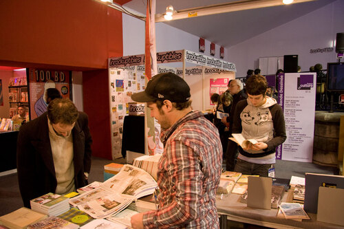 Angoulême 2009 en photo - 113