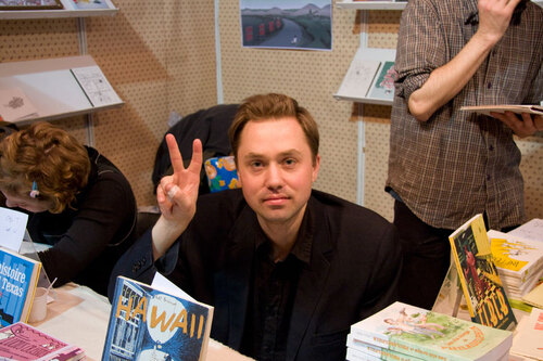 Matt Broersma