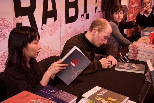 Loo Hui Phang & Cédric Manche