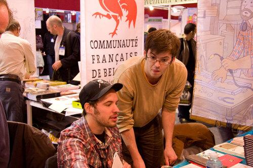 Max et Pierre
