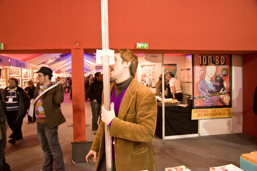 Angoulême 2009 en photo - 28