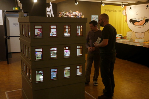 Photos d’Angoulême 2015 - 29