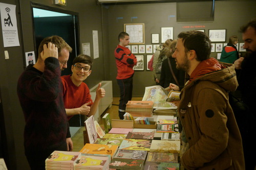 Photos d’Angoulême 2015 - 3