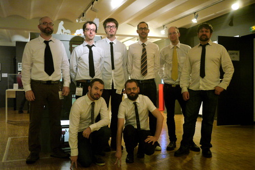 Photos d’Angoulême 2015 - 7
