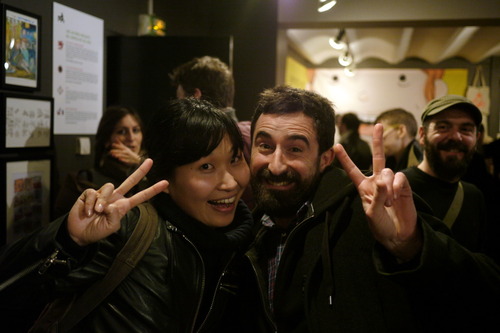 Photos d’Angoulême 2015 - 11