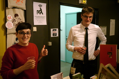 Photos d’Angoulême 2015 - 12