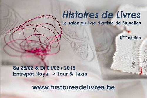 Histoires de livres 2015 - 1