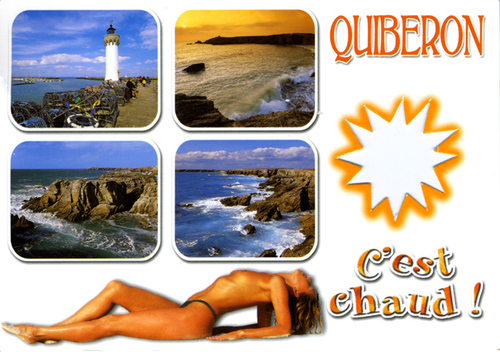 Oh&nbsp;! la belle carte - 1
