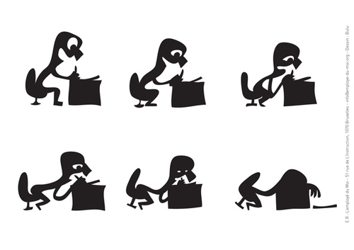  24 heures de bande dessinée / 24 hour Comics >>GRANDPAPIER<<  - 3