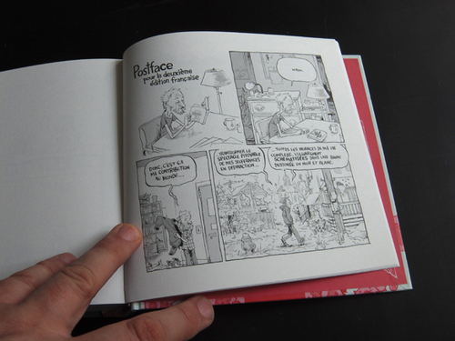 Monsters is back dans les bacs  - 13