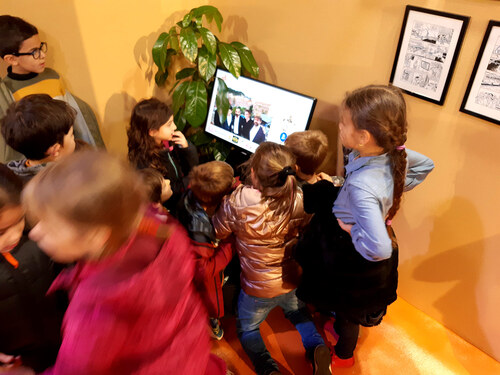 Vendredi, le jour des enfants, de trop d’enfants...