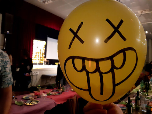 Golden Globos prix Biactol pour Rebecca Rosen !