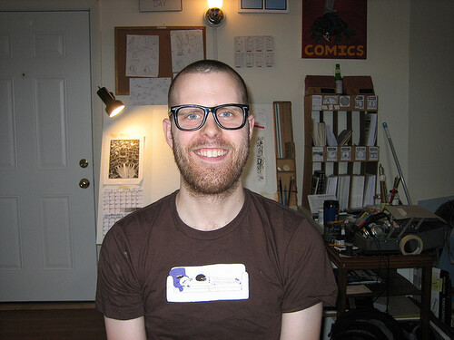 exit beard - 1