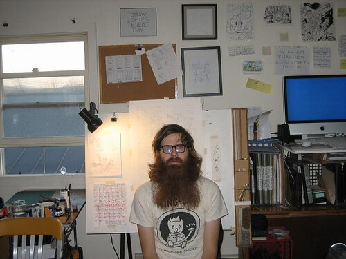 exit beard - 3