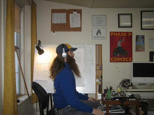 exit beard - 4