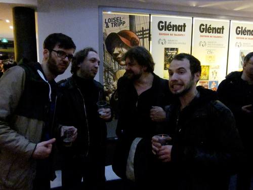 Angoulême 2012 - 14